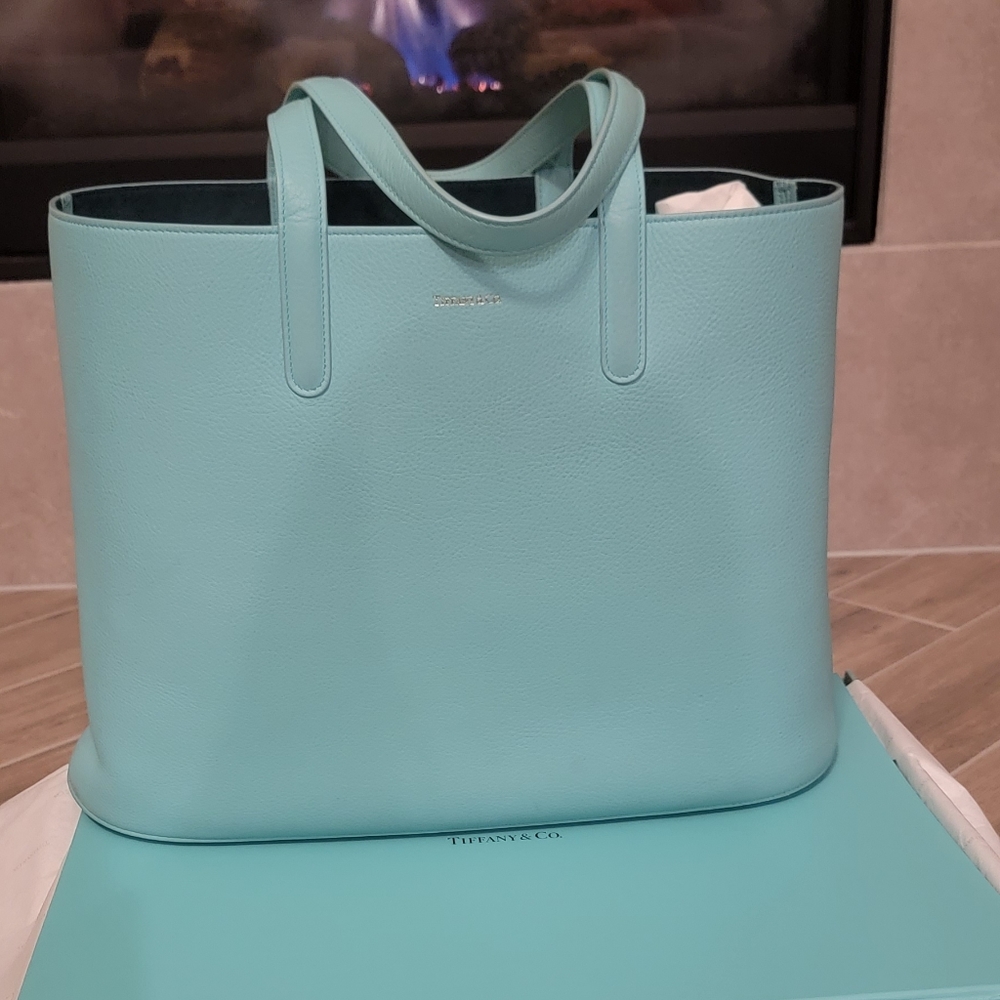 Tiffany and Co. Tote Bag